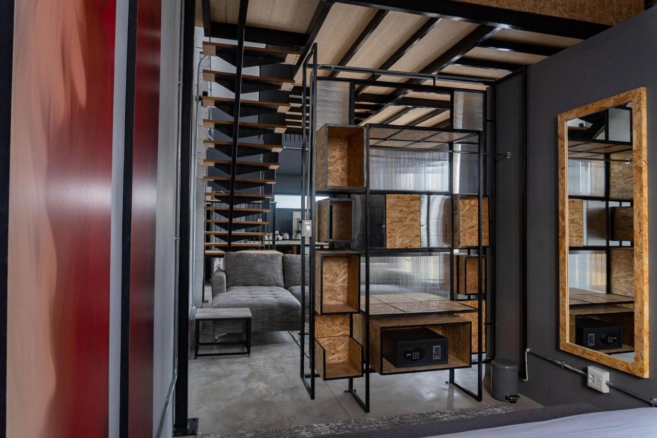 Lilian Lofts Hotel & Spa Johannesburg Dış mekan fotoğraf