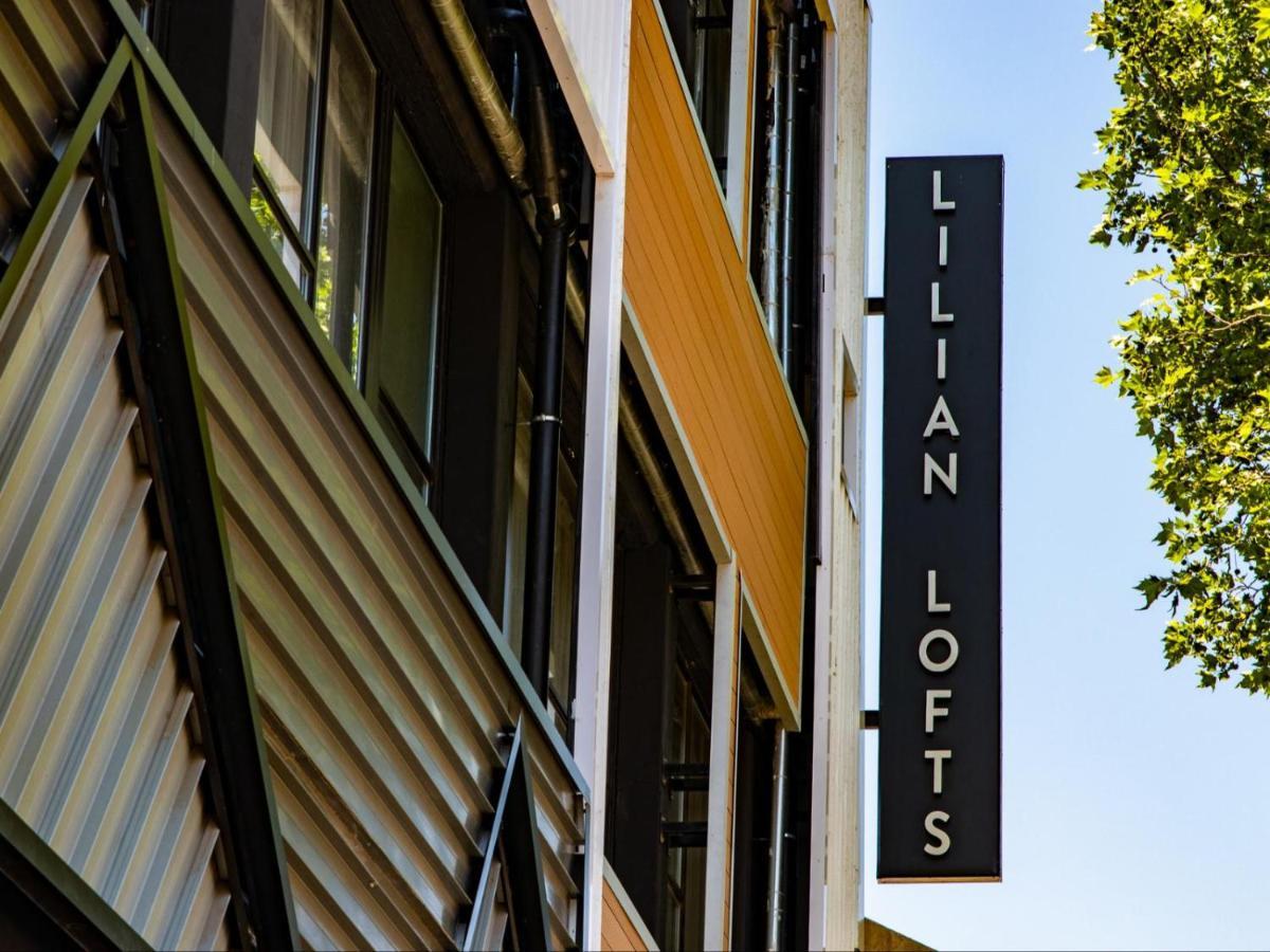 Lilian Lofts Hotel & Spa Johannesburg Dış mekan fotoğraf