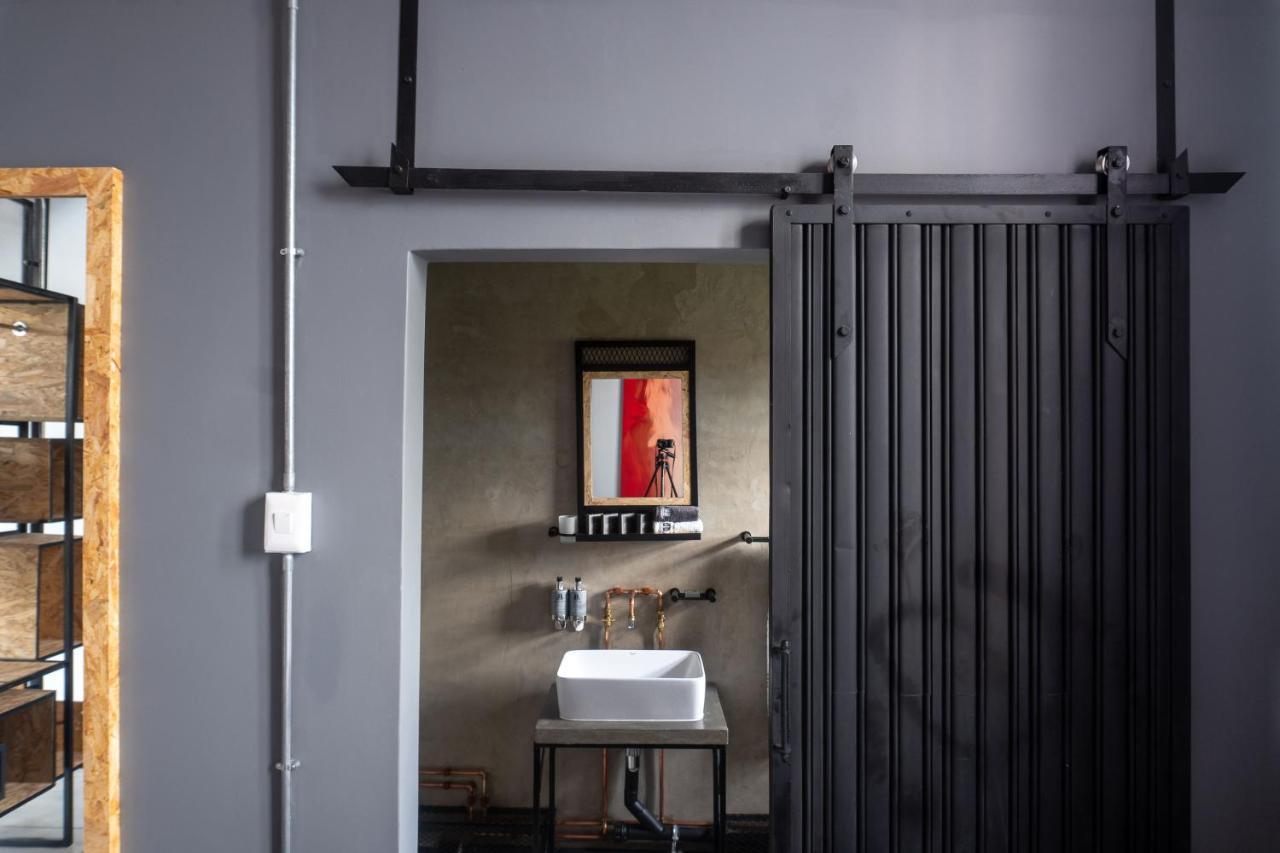 Lilian Lofts Hotel & Spa Johannesburg Dış mekan fotoğraf