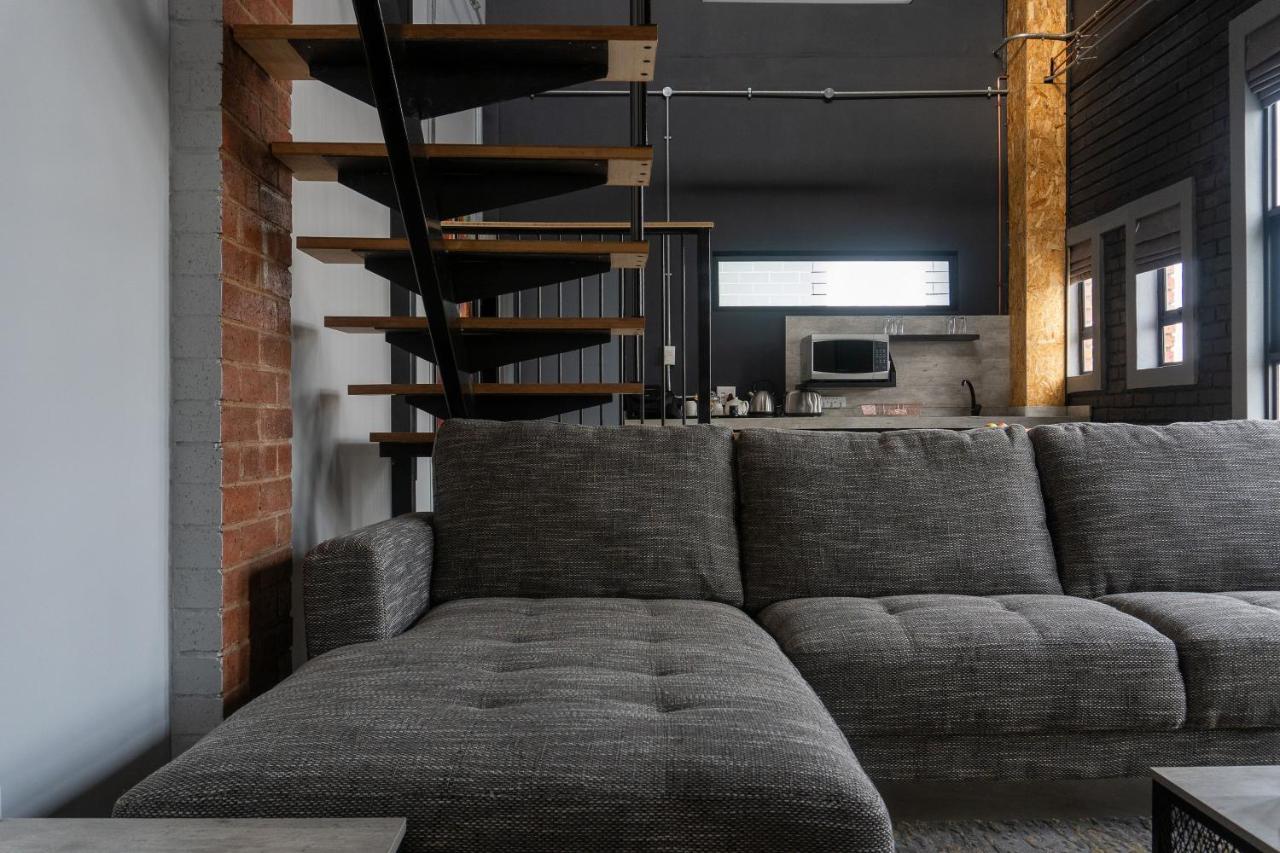 Lilian Lofts Hotel & Spa Johannesburg Dış mekan fotoğraf