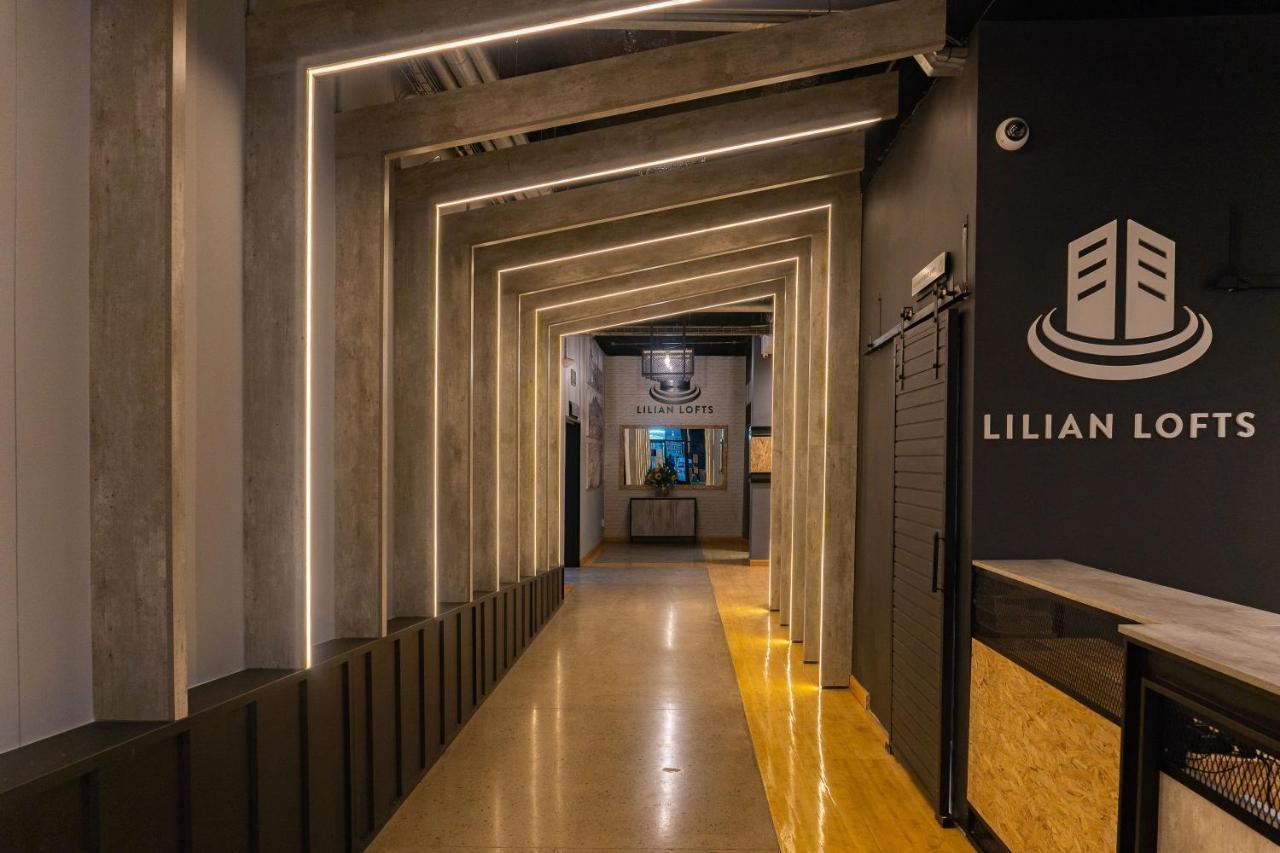 Lilian Lofts Hotel & Spa Johannesburg Dış mekan fotoğraf