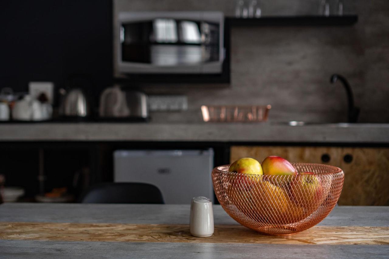 Lilian Lofts Hotel & Spa Johannesburg Dış mekan fotoğraf