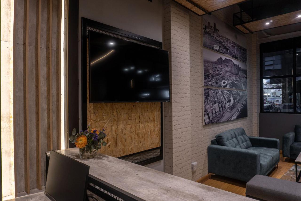 Lilian Lofts Hotel & Spa Johannesburg Dış mekan fotoğraf