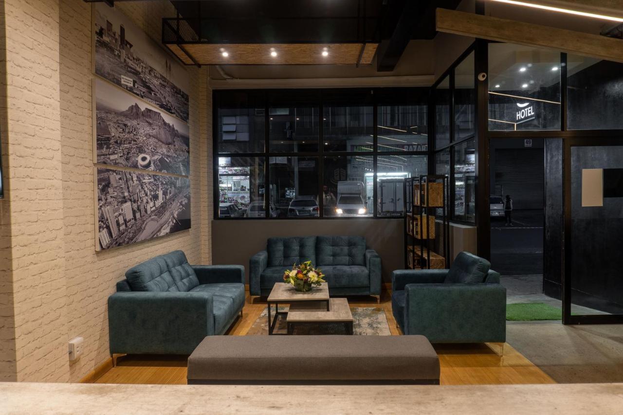 Lilian Lofts Hotel & Spa Johannesburg Dış mekan fotoğraf