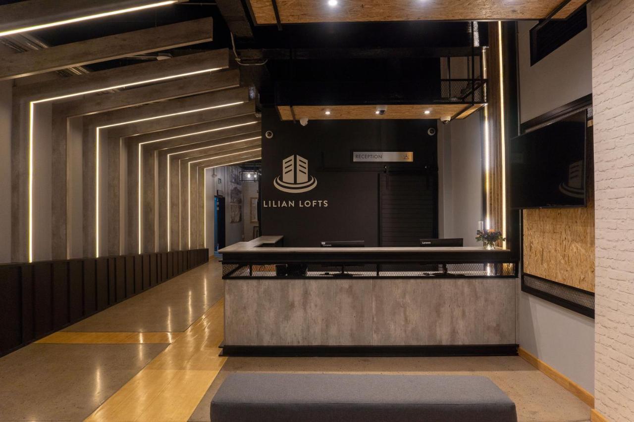 Lilian Lofts Hotel & Spa Johannesburg Dış mekan fotoğraf