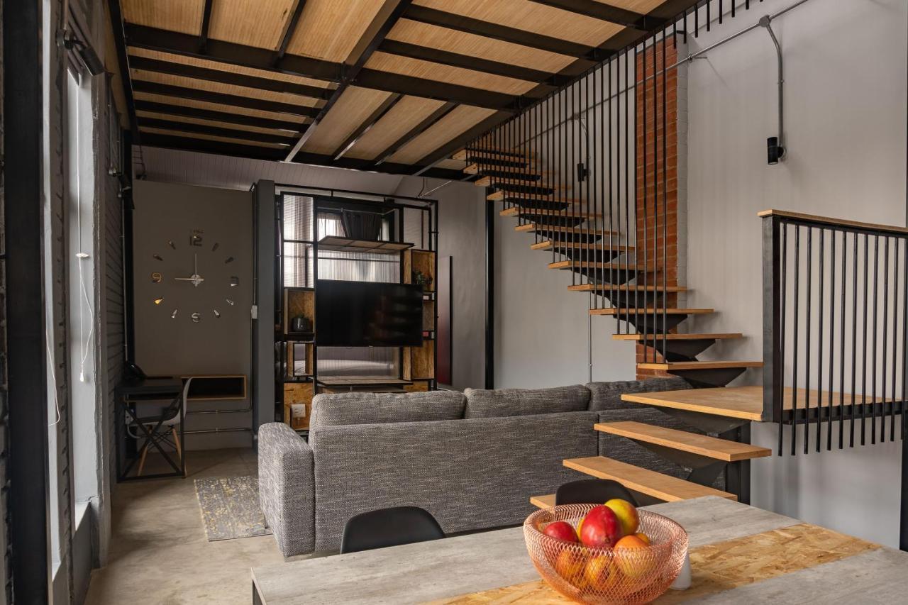 Lilian Lofts Hotel & Spa Johannesburg Dış mekan fotoğraf