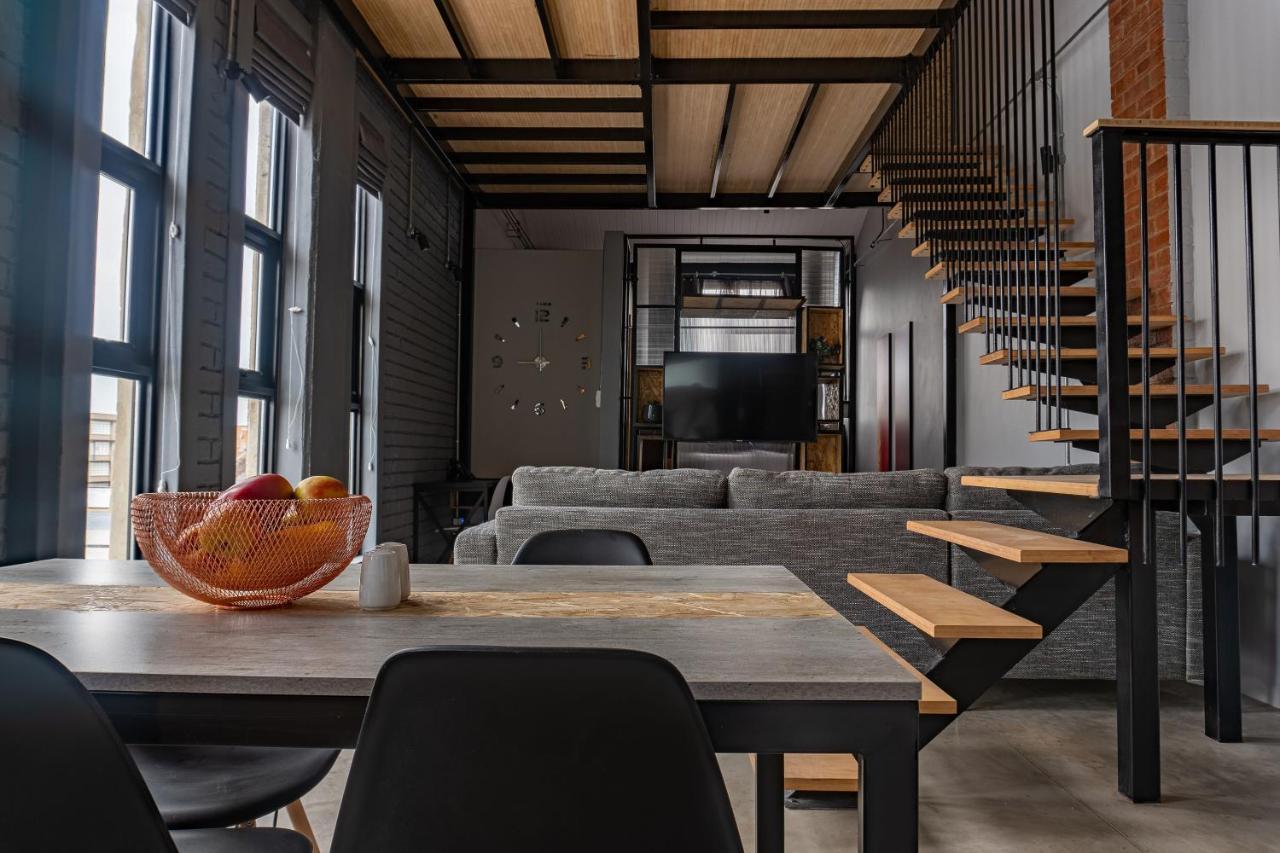 Lilian Lofts Hotel & Spa Johannesburg Dış mekan fotoğraf