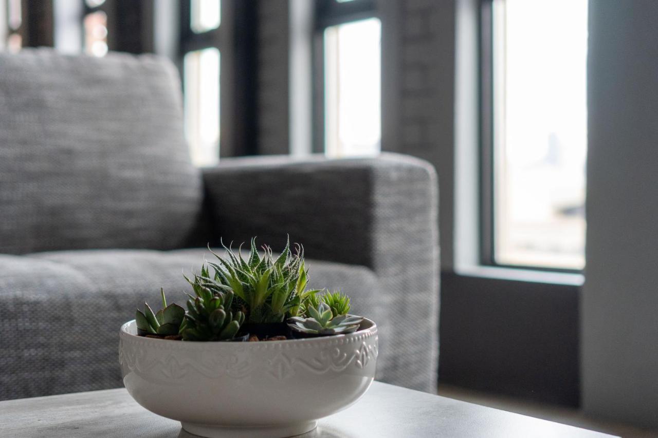 Lilian Lofts Hotel & Spa Johannesburg Dış mekan fotoğraf