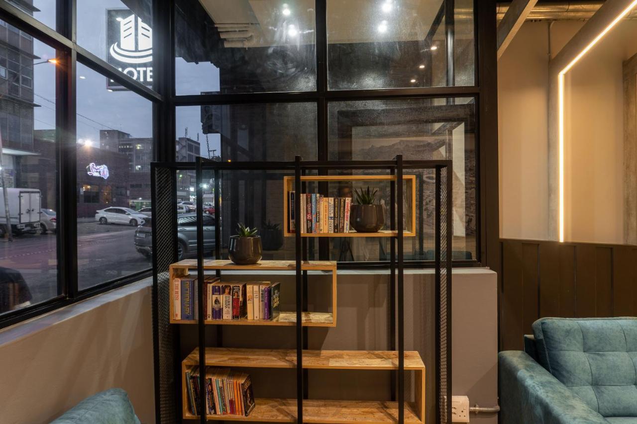 Lilian Lofts Hotel & Spa Johannesburg Dış mekan fotoğraf