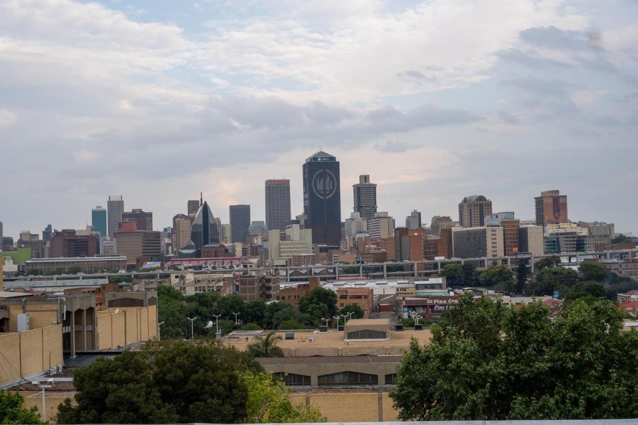 Lilian Lofts Hotel & Spa Johannesburg Dış mekan fotoğraf