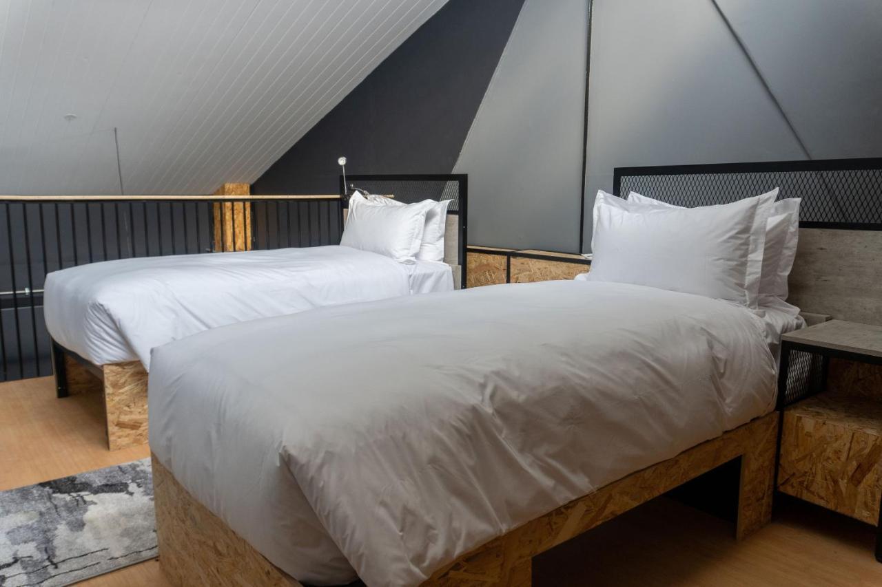 Lilian Lofts Hotel & Spa Johannesburg Dış mekan fotoğraf