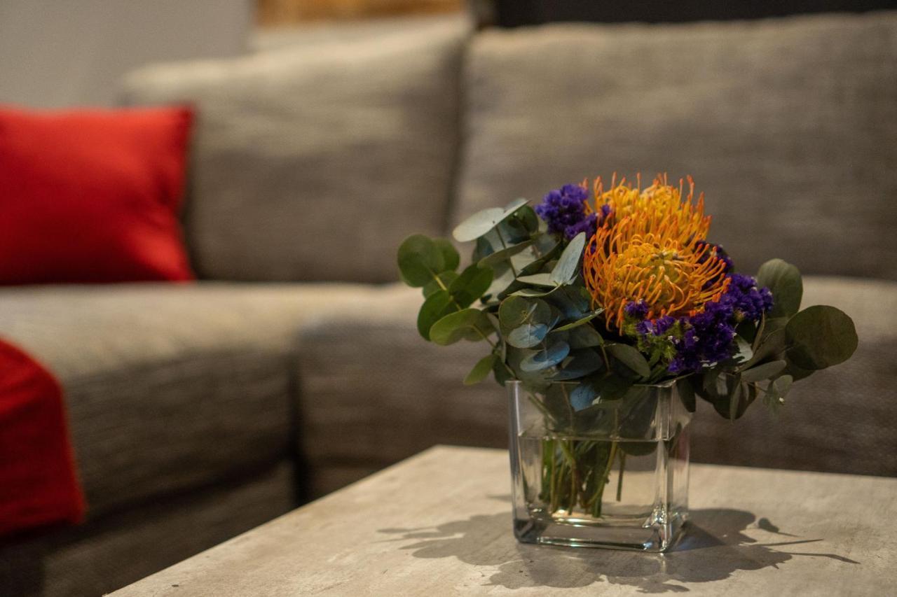 Lilian Lofts Hotel & Spa Johannesburg Dış mekan fotoğraf