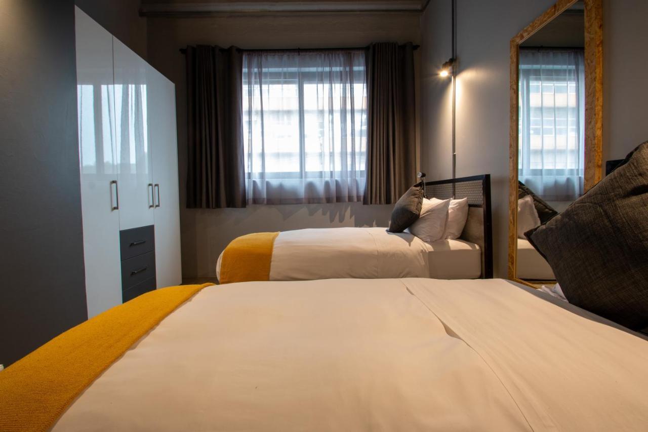 Lilian Lofts Hotel & Spa Johannesburg Dış mekan fotoğraf
