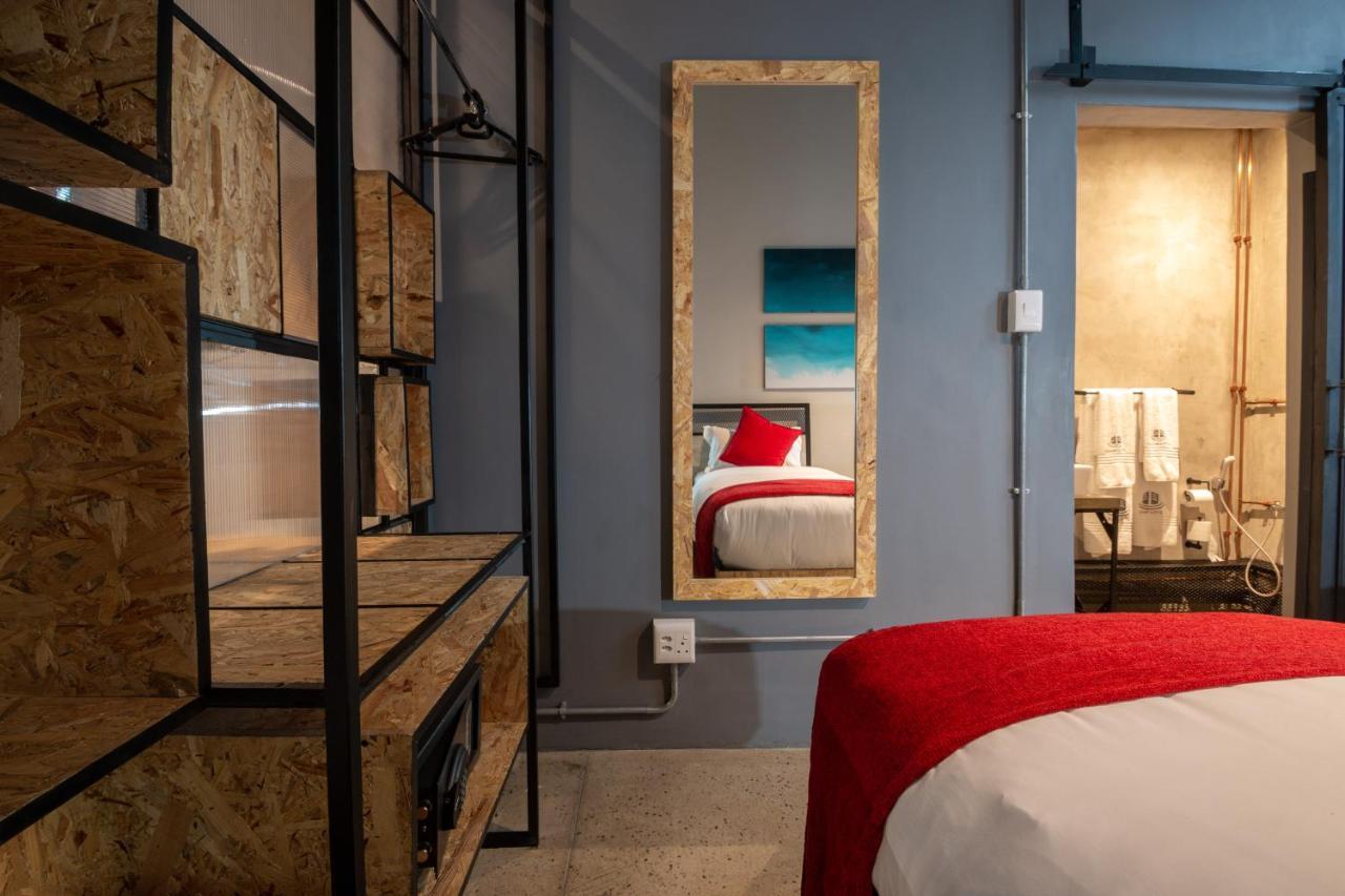 Lilian Lofts Hotel & Spa Johannesburg Dış mekan fotoğraf