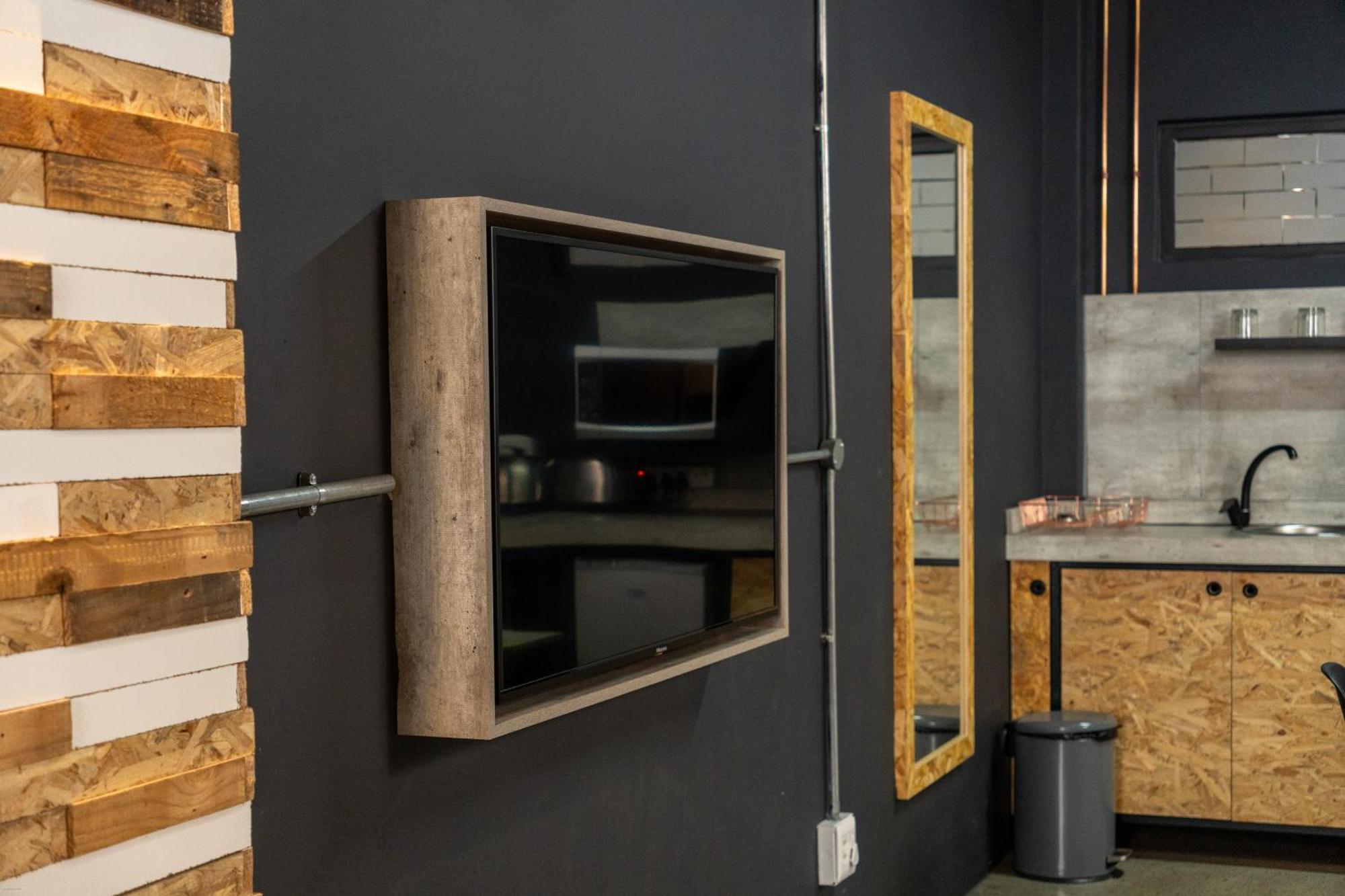 Lilian Lofts Hotel & Spa Johannesburg Dış mekan fotoğraf