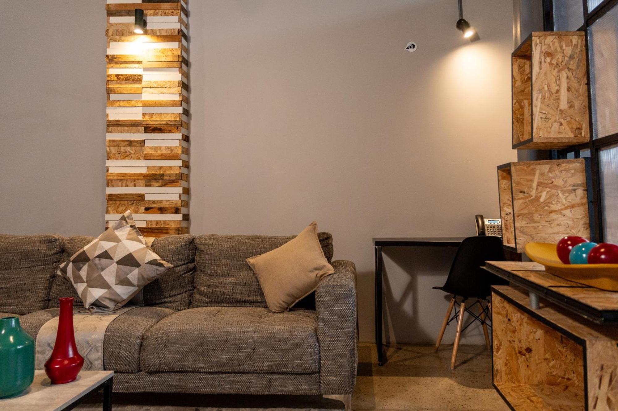 Lilian Lofts Hotel & Spa Johannesburg Dış mekan fotoğraf