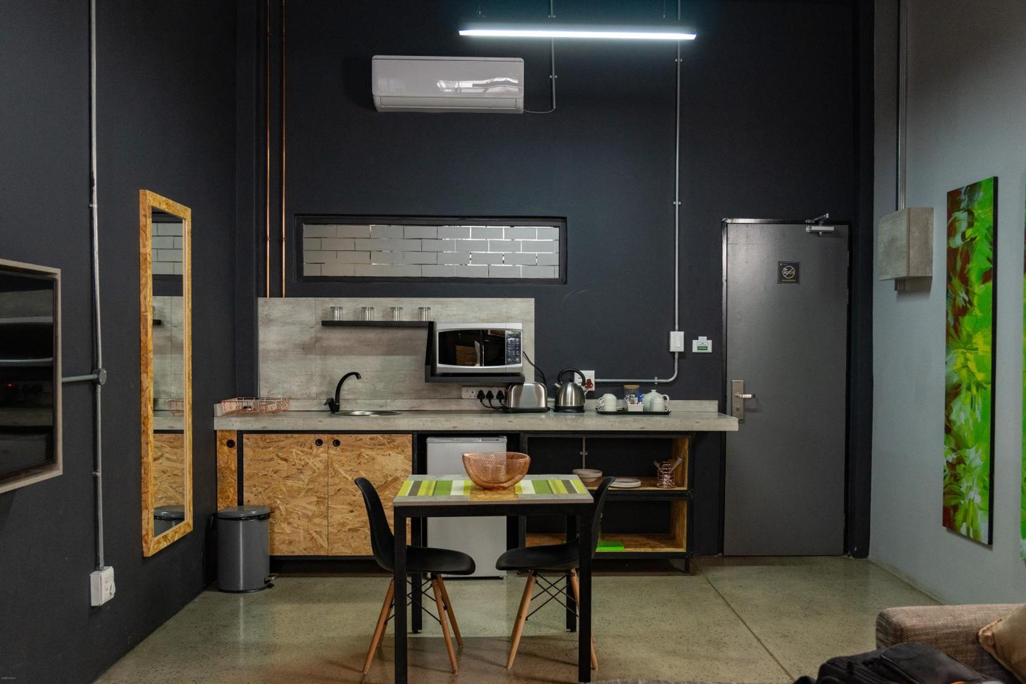 Lilian Lofts Hotel & Spa Johannesburg Dış mekan fotoğraf