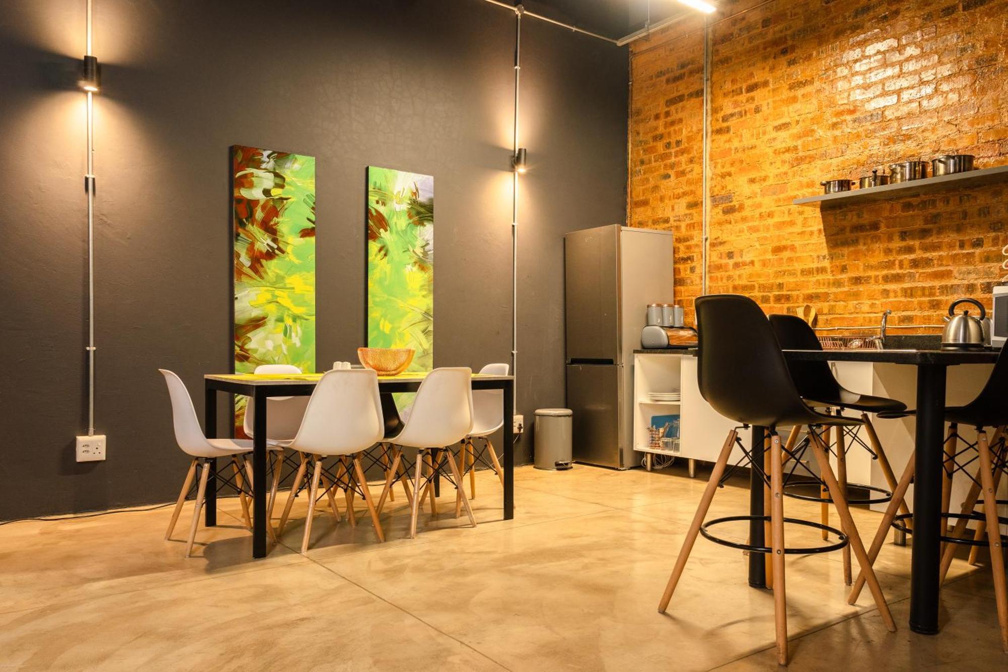 Lilian Lofts Hotel & Spa Johannesburg Dış mekan fotoğraf
