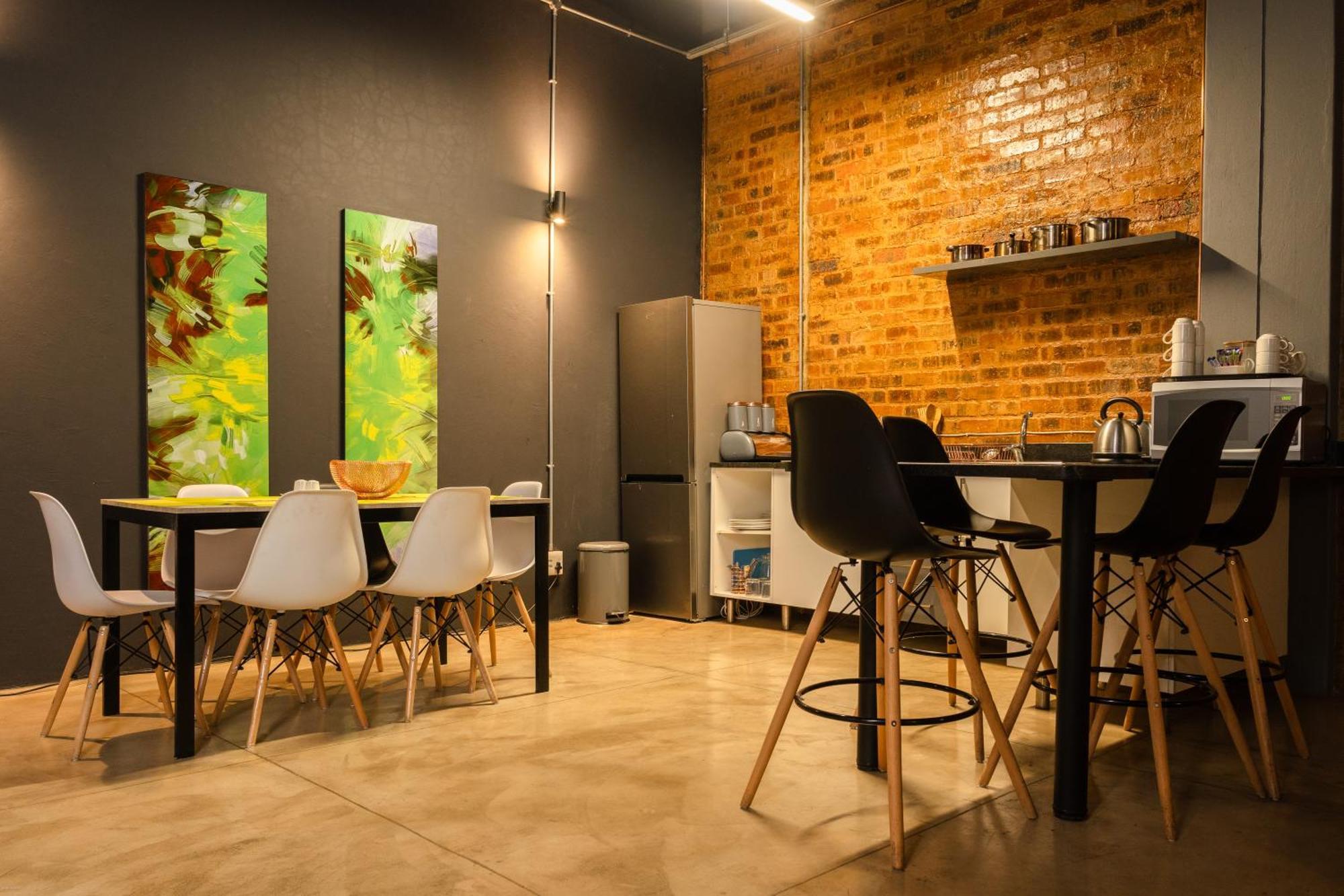 Lilian Lofts Hotel & Spa Johannesburg Dış mekan fotoğraf