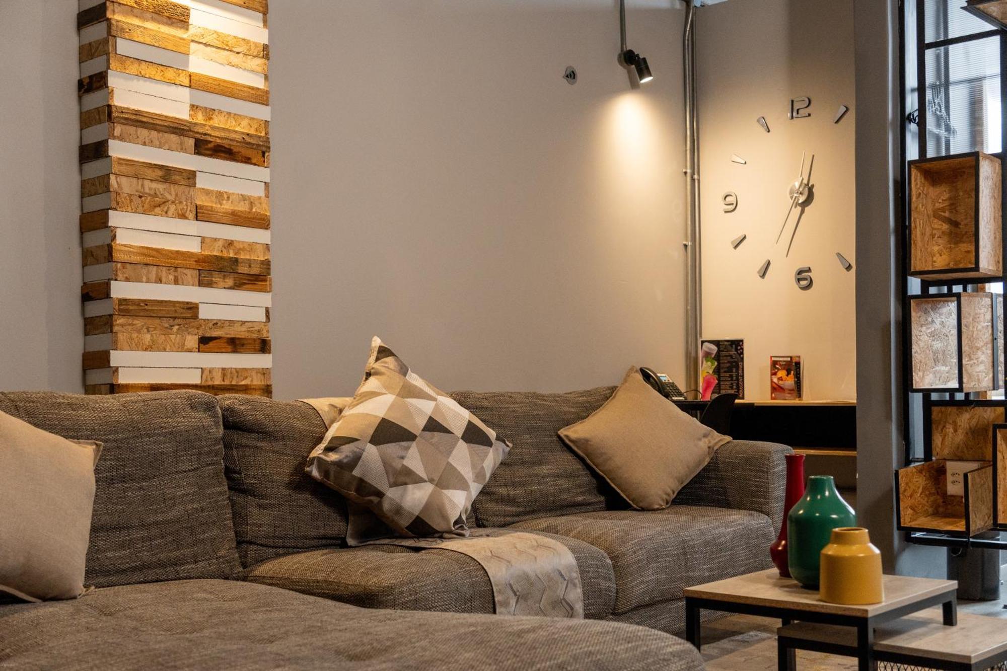 Lilian Lofts Hotel & Spa Johannesburg Dış mekan fotoğraf