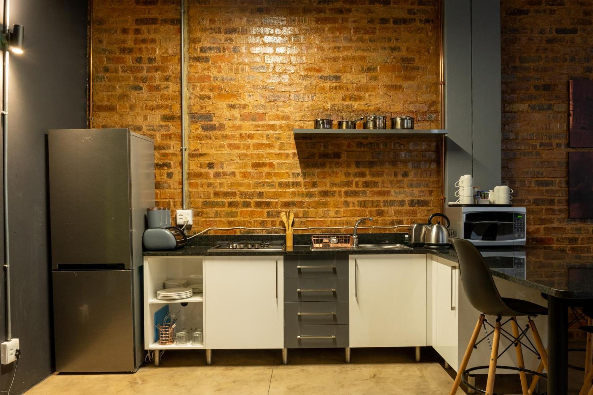 Lilian Lofts Hotel & Spa Johannesburg Dış mekan fotoğraf