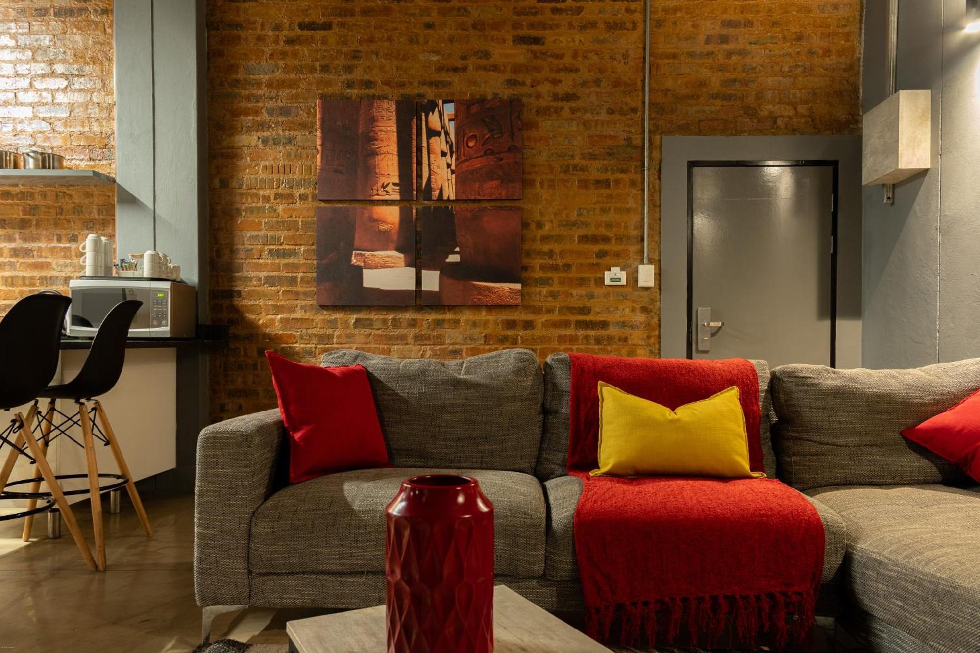Lilian Lofts Hotel & Spa Johannesburg Dış mekan fotoğraf