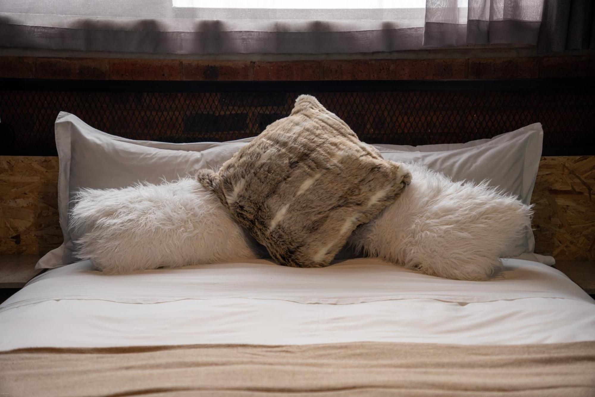 Lilian Lofts Hotel & Spa Johannesburg Dış mekan fotoğraf