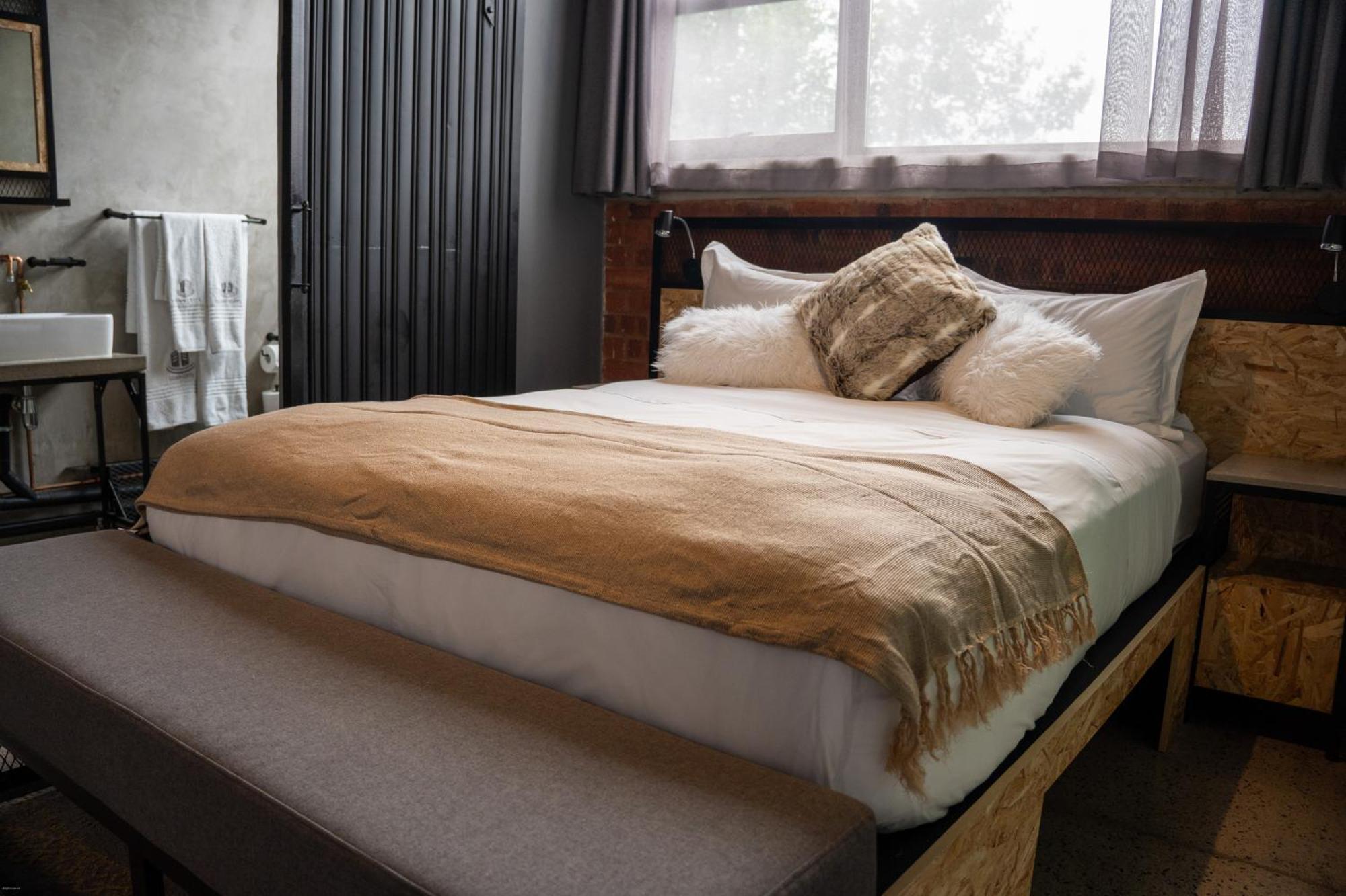 Lilian Lofts Hotel & Spa Johannesburg Dış mekan fotoğraf