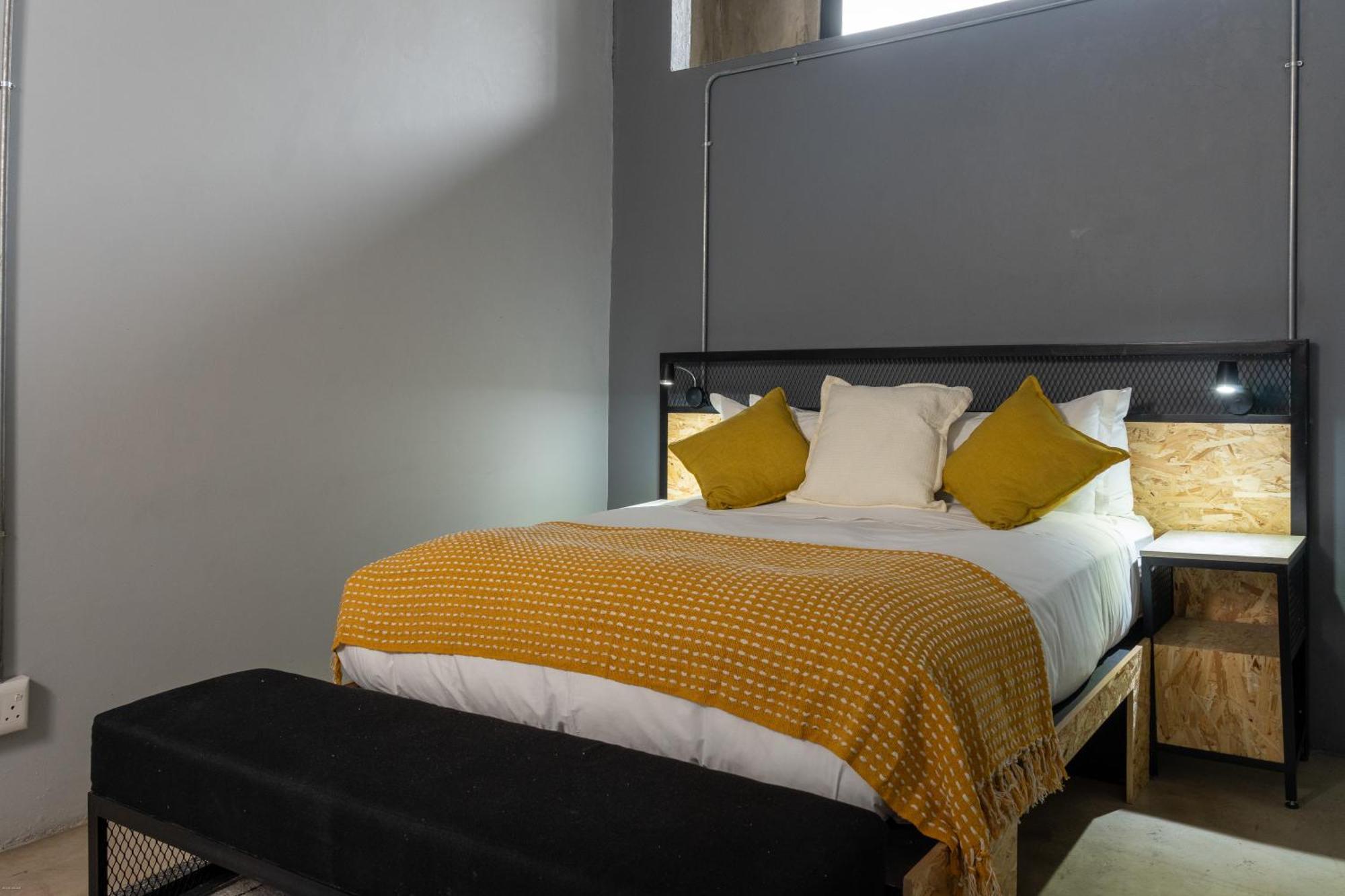 Lilian Lofts Hotel & Spa Johannesburg Dış mekan fotoğraf