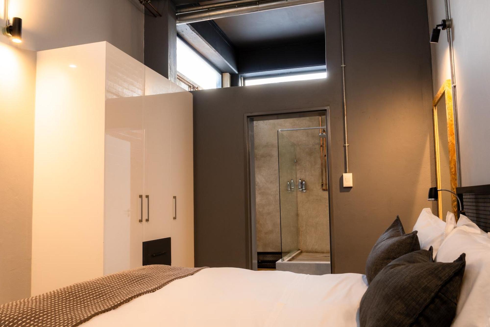 Lilian Lofts Hotel & Spa Johannesburg Dış mekan fotoğraf
