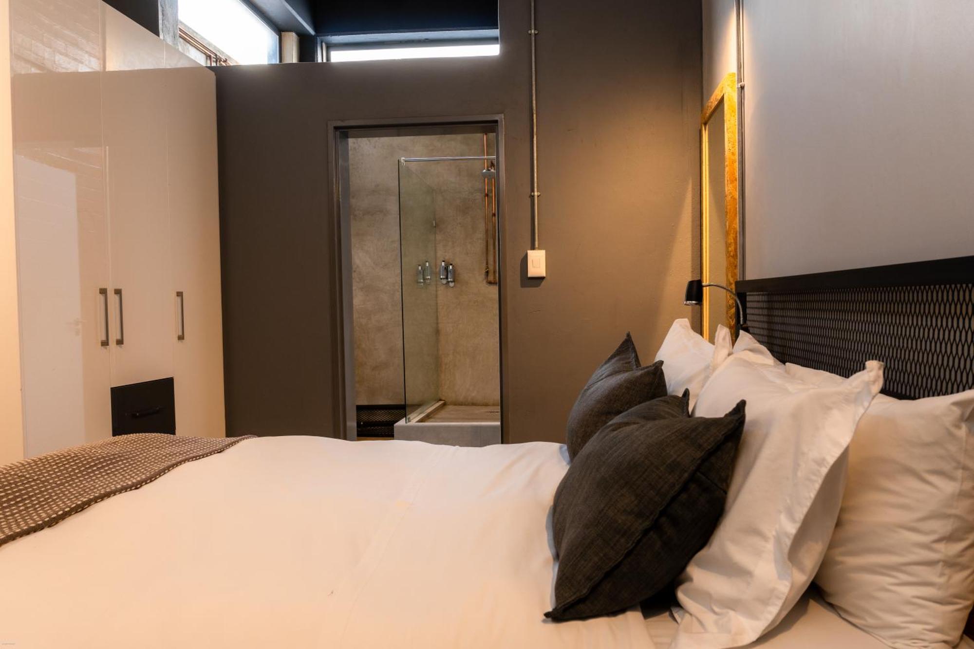 Lilian Lofts Hotel & Spa Johannesburg Dış mekan fotoğraf