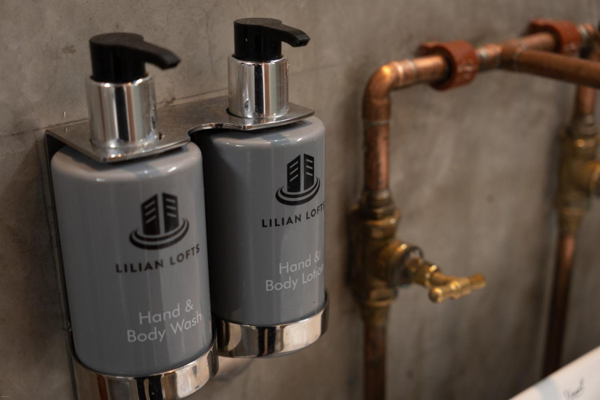 Lilian Lofts Hotel & Spa Johannesburg Dış mekan fotoğraf
