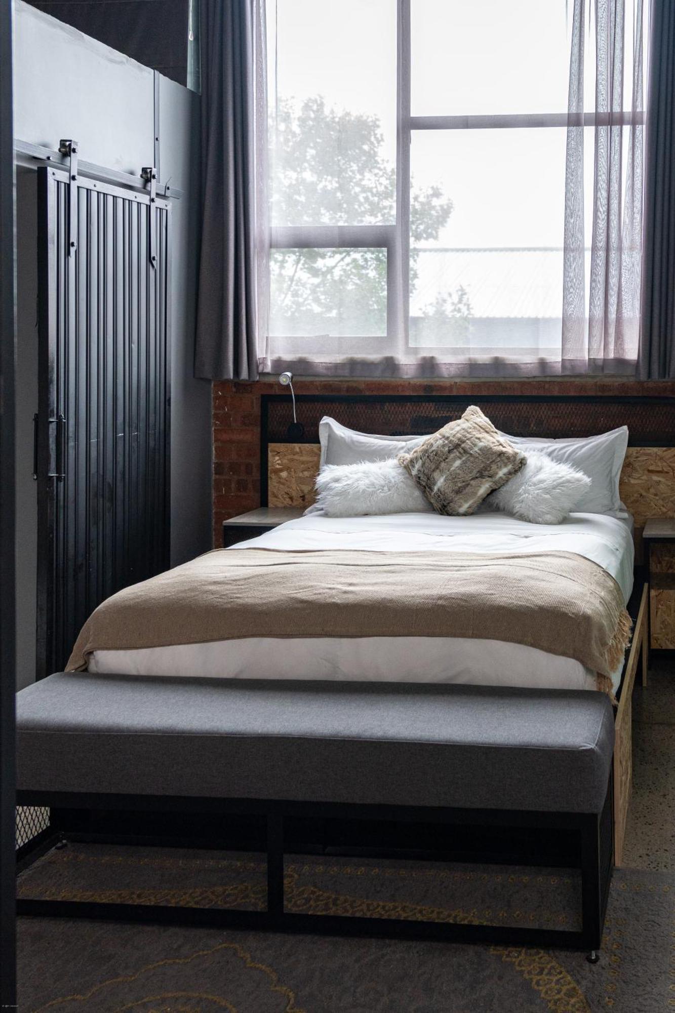 Lilian Lofts Hotel & Spa Johannesburg Dış mekan fotoğraf