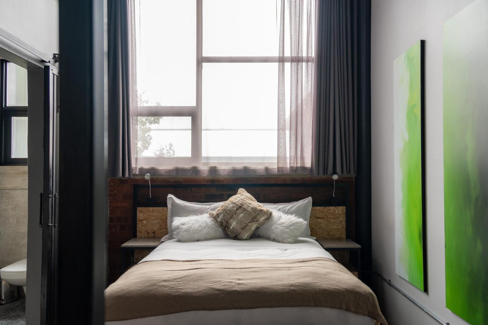 Lilian Lofts Hotel & Spa Johannesburg Dış mekan fotoğraf